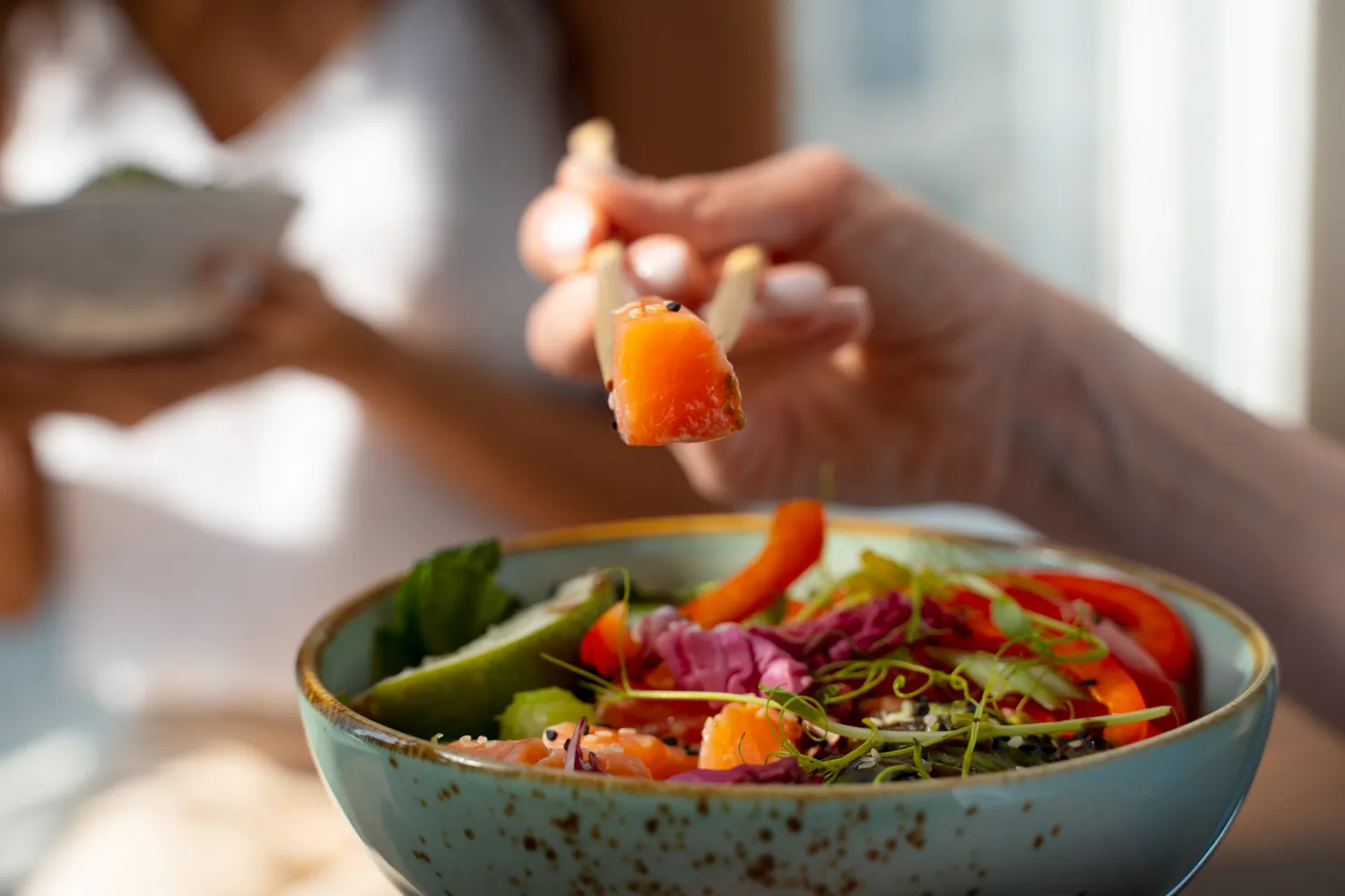 Facultad de alimentación y estilo de vida