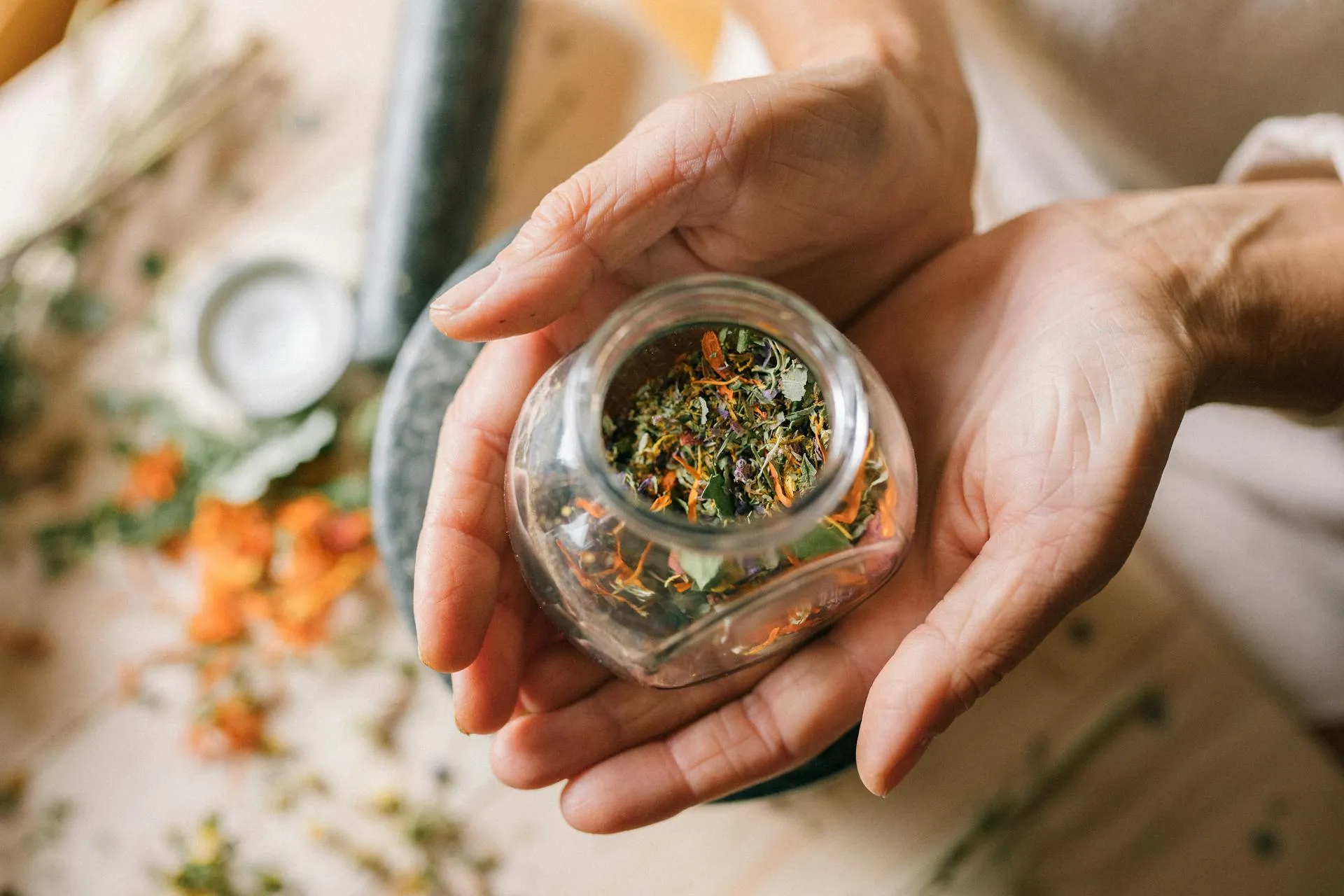 Medicinas Tradicionales