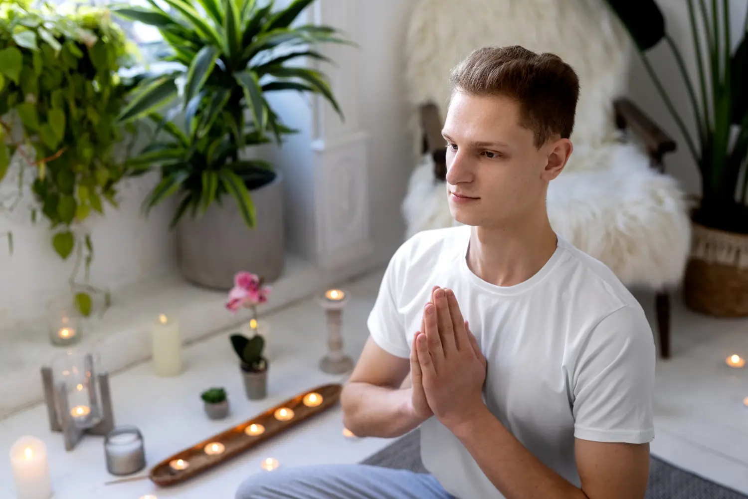Meditación y Contemplación