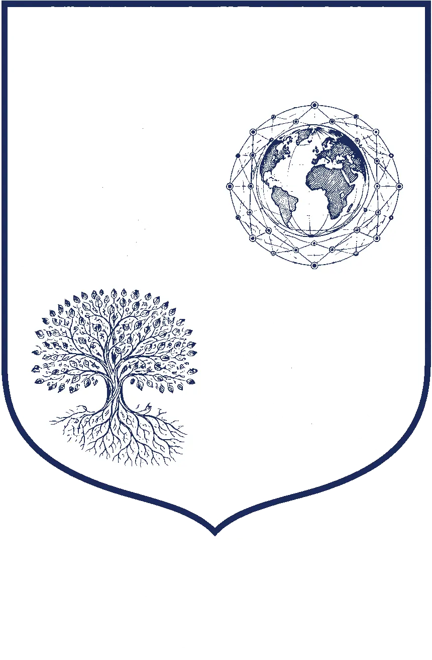 ISIEH logo actualizado en blanco