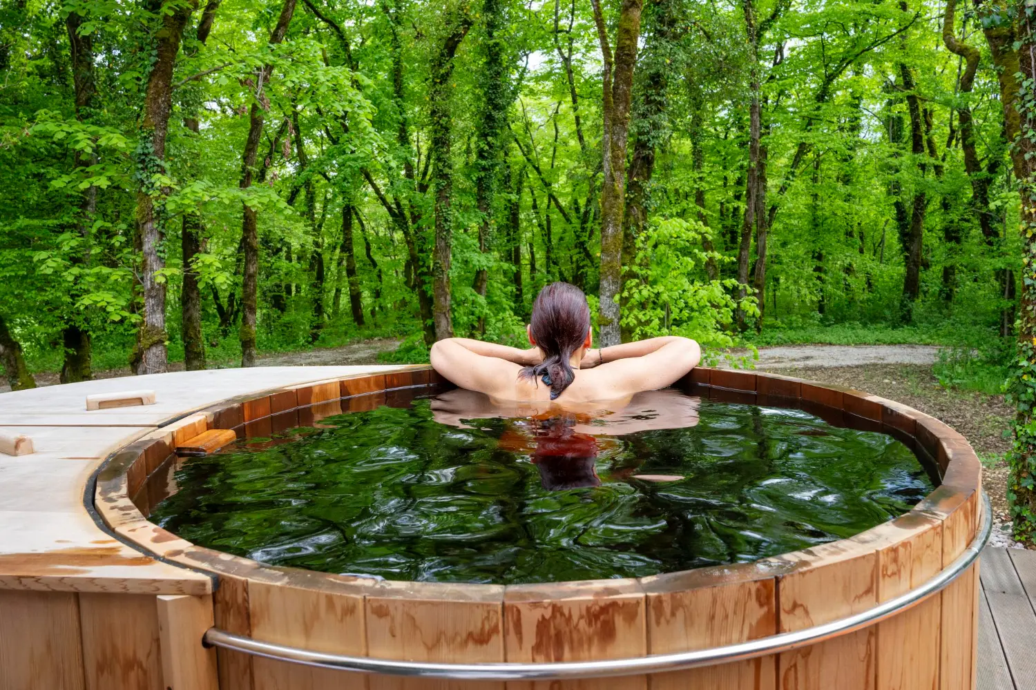 Ecoterapia y Baños de Bosque categoría