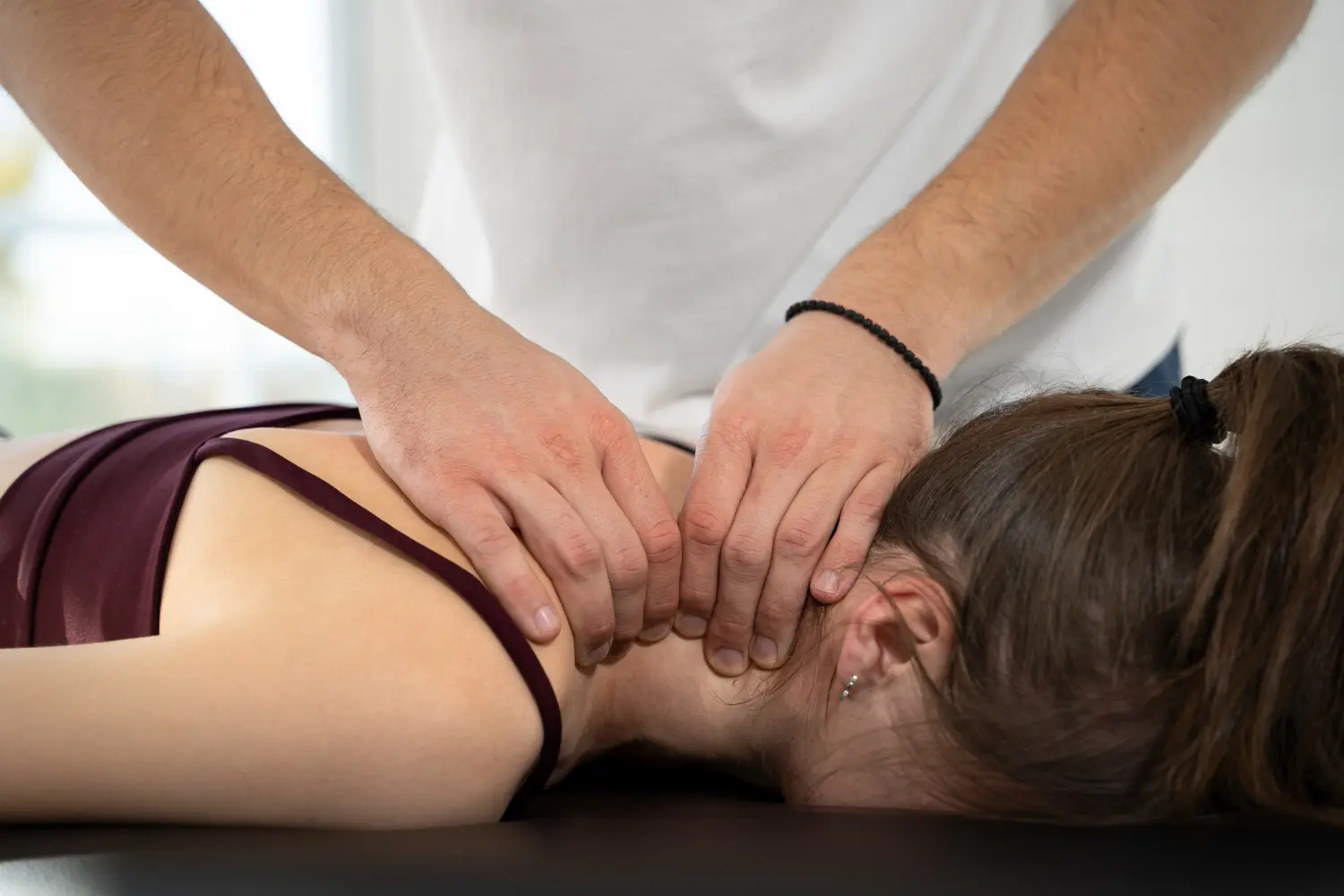 Osteopatía y Quiropráctica Holística categoría