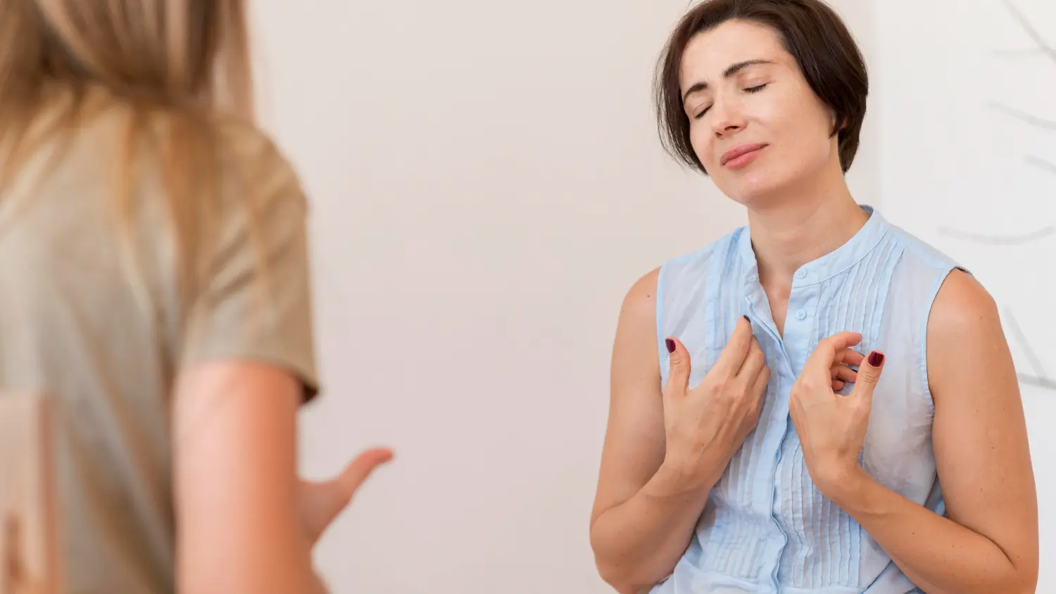 Técnicas de liberación emocional EFT categoría