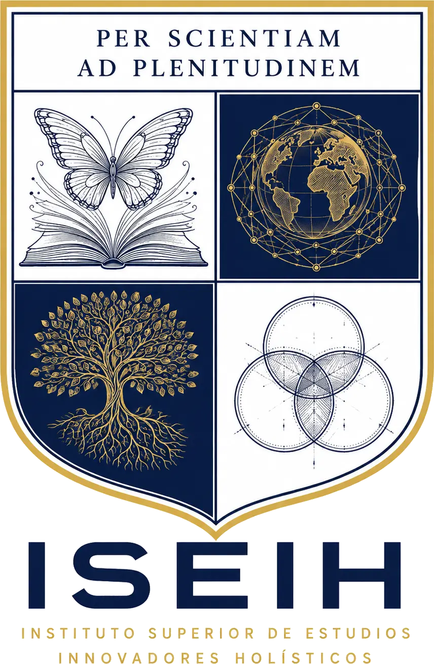 iseih logo actualizado con colores